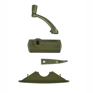 Andersen 400 Series Casement Classic Stone Hardware Set Part Number 1361537