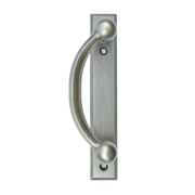 Distressed Nickel Trim Set 2562064 Distressed Nickel Trim Set 2562064