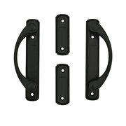 Newbury Black (Matte) Exterior Trim Set 9214424 Newbury Black (Matte) Exterior Trim Set 9214424 Image