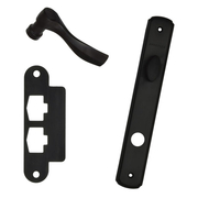 Newbury Black (Matte) Interior Trim Set 9214444 Image