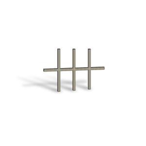Sandtone Colonial Grille 9168159
