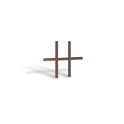 Terratone Colonial Grille 9168167