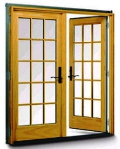Outswing Door