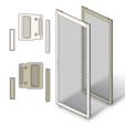 Gliding Insect Screens