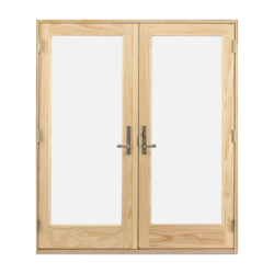 400 Series Frenchwood Inswing Patio Door