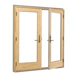 Hinged Patio Doors