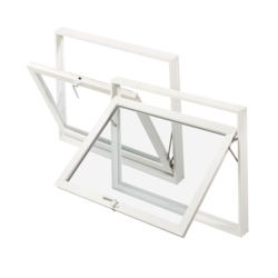 1934 to 2004 Basement Window